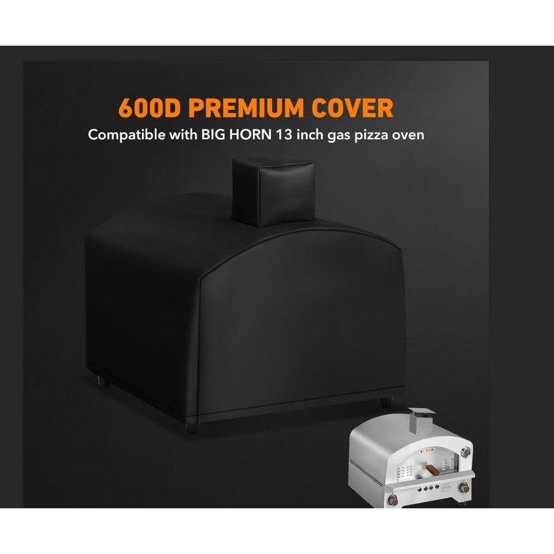 Heavy Duty 600D Polyester Cover compatible with Big Horn Outdoors