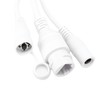 1080P Wifi PTZ Camera 60 Lights Dual Lens IP66 Waterproof