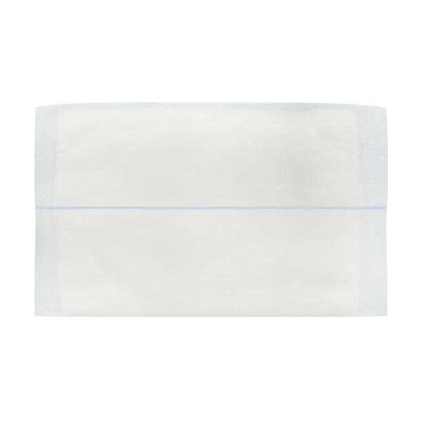 Dukal Abdominal Pads. Pack of 25 Non-Sterile ABD Pads 12" x 16". Highly Absorbent Pads for Wound Padding and Protection. Wound Dressing with Sealed Edges, 5945