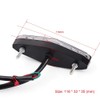 12V 15 LED Motorcycle Brake Stop Running Tail Light Turn