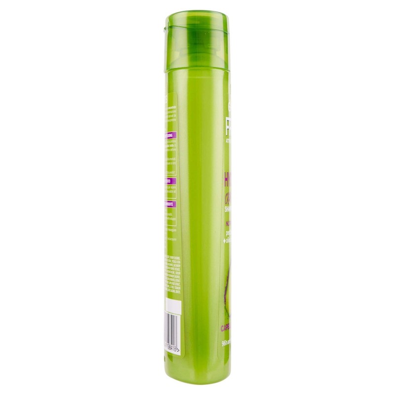 Garnier Fructis Hydra Curly Shampoo for Hair from Wavy to