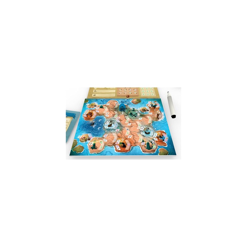 Final Frontier Games Drawn to Adventure, Multi