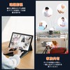 【5 million pixels & automatic tracking function】 YESKAMOO Security Camera