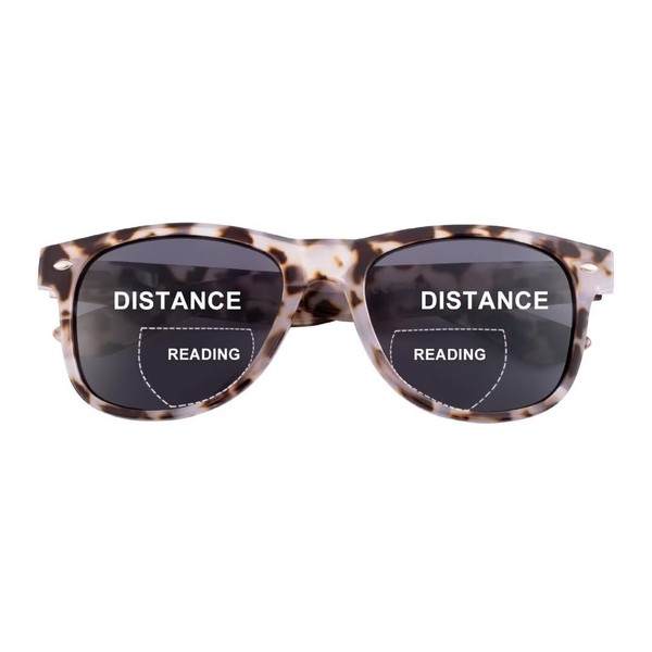 SKYWAY Bifocal Reading Sunglasses For Women Men, Fashion Classic Sun