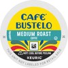 Café Bustelo Medium Roast 10 Count K-Cup