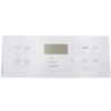Supplying Demand 316419137 316352002 Range Control Board White Overlay Replacement