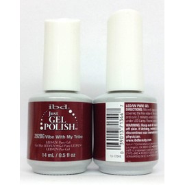 IBD Just Gel Polish - Serengeti Soul Fall/Winter 2018 Collection- Pick Any Color (71344 - Vibe with My Tribe)