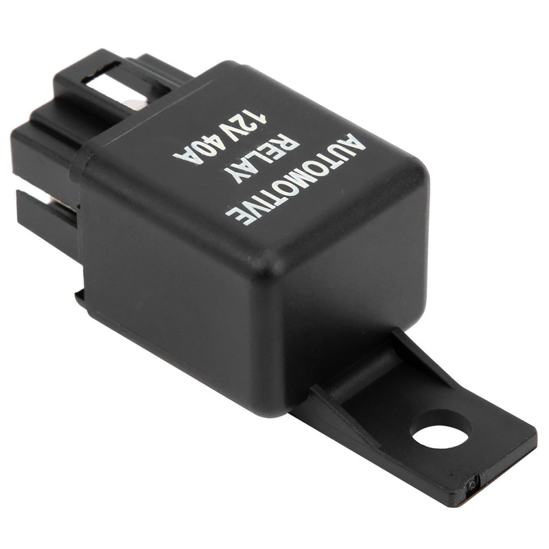 10Pcs DC12V 40A Automobile Car Air Conditioner Condensers Relay with