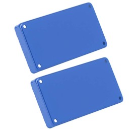 Rolling Tool Trolley, Workshop Trolley, Easy to Assemble and Disassemble, Tool Trolley for Placing Bolts, Screws (Blue) Accesorios a Escala y Carrocerías de vehículos, Blue