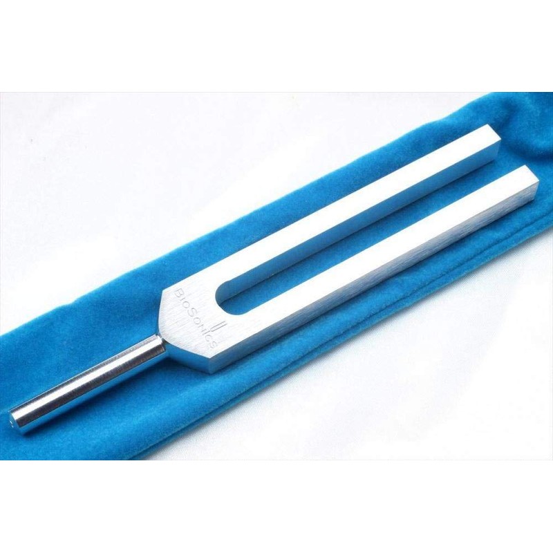 Biosonics DNA Tuner, Tuner, Tuning Fork, 528 Hz, Biosonics, Blue