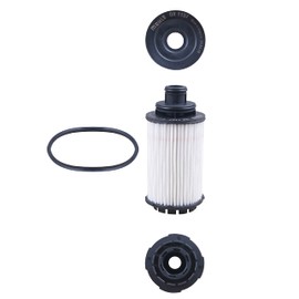 MAHLE OX 1137D Ölfilter