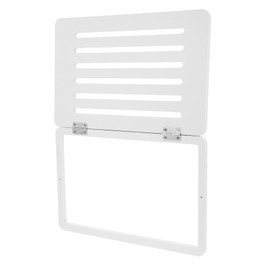 BUGUUYO Multi-Functional Electrical Box Cover Elegant Decorative Enclosure for Signal Boxes Easy Installation Versatile Design for Home Use