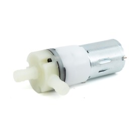 MEYOOZIISU DC 12V 1200ml/min Self Priming Diaphragm Water Pump for Coffee Machine, Water Dispenser, Fish Tank