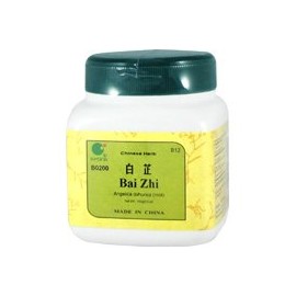 Bai Zhi - Fragrant Angelica root, 100 grams