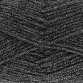King Cole 493621 Fashion Aran 400 Thunder Yarn - 725M, 400g