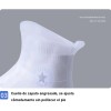 Protector De Silicona Impermeable Antideslizante Para Tenis