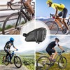 UNIQOCK Bicycle Saddle Bag, Waterproof, Seat Bag, Tail Bag, 2.3