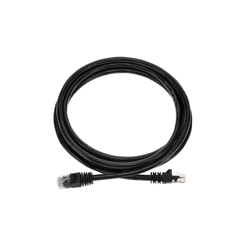 Monoprice Cat6 Ethernet Patch Cable - Network Internet Cord -