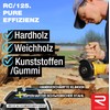 ROTAREX 3-in-1 Set for Angle Grinder - Professional Wood Tool