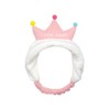 I DEW CARE [I DEW CARE]Pink Tiara Headband