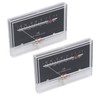 VU Meter High Accuracy Adjustable Backlight Power Amplifier Level Meter
