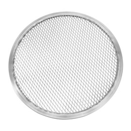 Pizza Thicken Pizza Baking Net Nonstick Pizza Crisper Pan Oven Accessories Home Restaurant Kitchen