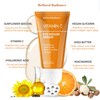 Refined Radiance Vitamin C Eye Roller – Dermatologist Tested, Anti-Aging,