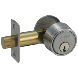 Alpha (Alpha) Cylinder Tightening lock V – 2190 – US32D BS60