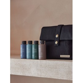 Therapy Black Travel Set / 테라피 블랙 트래블 세트