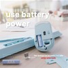 FCPLU x UBOTIE Wireless Keyboard and Mouse Combo with 110