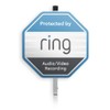 Ring Security Yard Sign