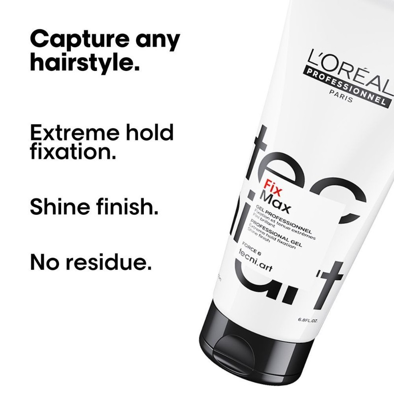 LOreal Professionnel L'Oreal Professionnel Tecni.ART Fix Max 200ml