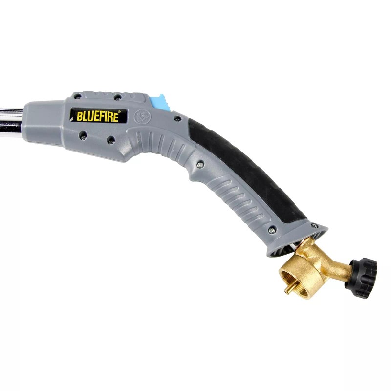 BLUEFIRE 38" Long Propane Weed Torch 50K BTU Trigger Start