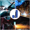 MECCANIXITY Welding Rod Storage Tube, 14 Inch Tungsten Electrode Holder