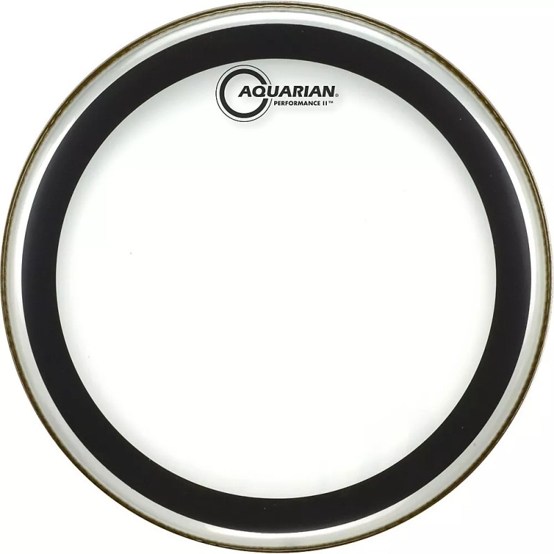 Aquarian Performance II Drumhead 16 in.