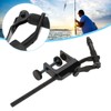 Iron Fishing Fly Lure DIY Tool with Adjustable Clamp Tackle