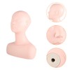 Joyzan Mannequin Head with Shoulders, Esthetician Cosmetology Makeup Head