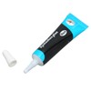12Pcs False Eyelash Glue Quick Drying Super Strong Waterproof Long