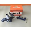 MYTEC Bench Vise or Table Vise, multifunctional jaw, multi-functional Combined