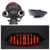 LED TAIL LIGHT Rear Lamp + integrated turn signals Compatible