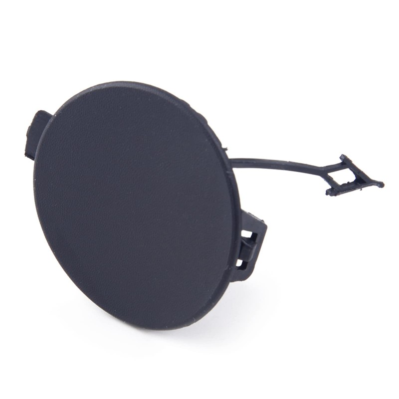 Cubierta de gancho de remolque para parachoques trasero para Jeep