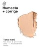 Corrector en crema humectante ojeras & anti imperfecciones. Para piel