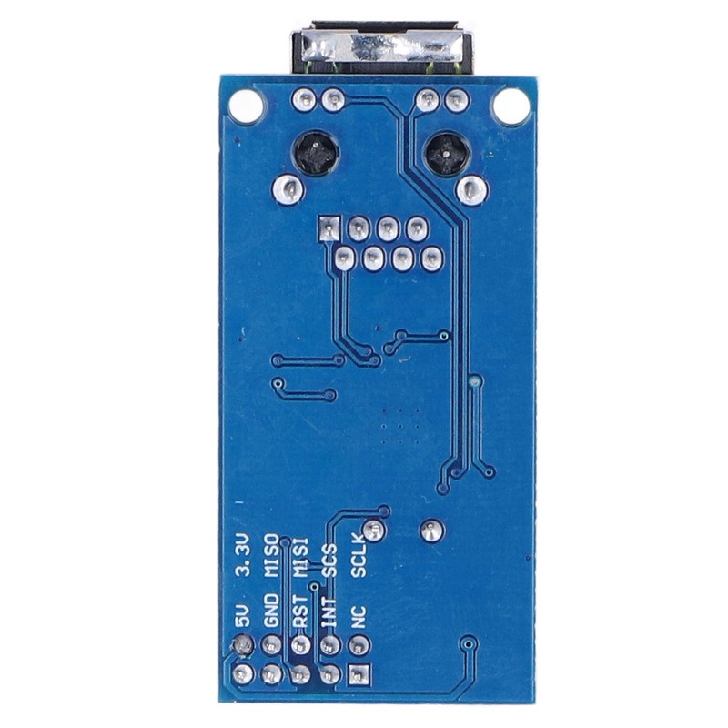 Ethernet Network Module W5500 TCP IP Protocol Stack 51 STM32