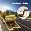 Fistone RC Semi Truck with Trailer, 1:24 RC Semi-Trailer Engineering