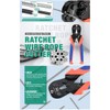 iCrimp CWR35 Ratchet Wire Cutter Wire Rope Cutter Wire Cutting