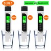 HoneForest Water Quality Tester, Accurate and Reliable, TDS Meter, EC