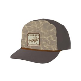 fishpond Henry's Fork Hat Sandbar Camo