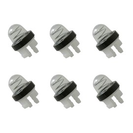 Supermotorparts 6 Pcs Primer Bulb Fit Stihl TS410 TS420 BR50 BR55 BR600 OEM 42383506201