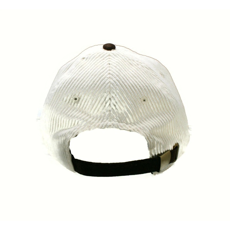 H3 Headwear Hat - Ford Embroidered Corduroy / Faux Suede