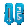 FILA Simple Travel Cover FL-STC-TC-3 FILA GOLF Sky Blue